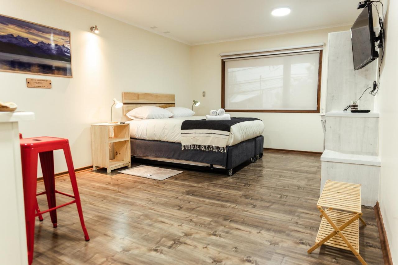 Cerros Apart Hotel Coyhaique Kültér fotó