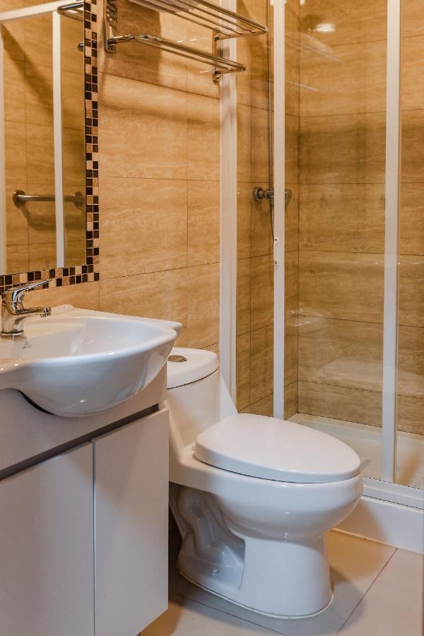 Cerros Apart Hotel Coyhaique Kültér fotó
