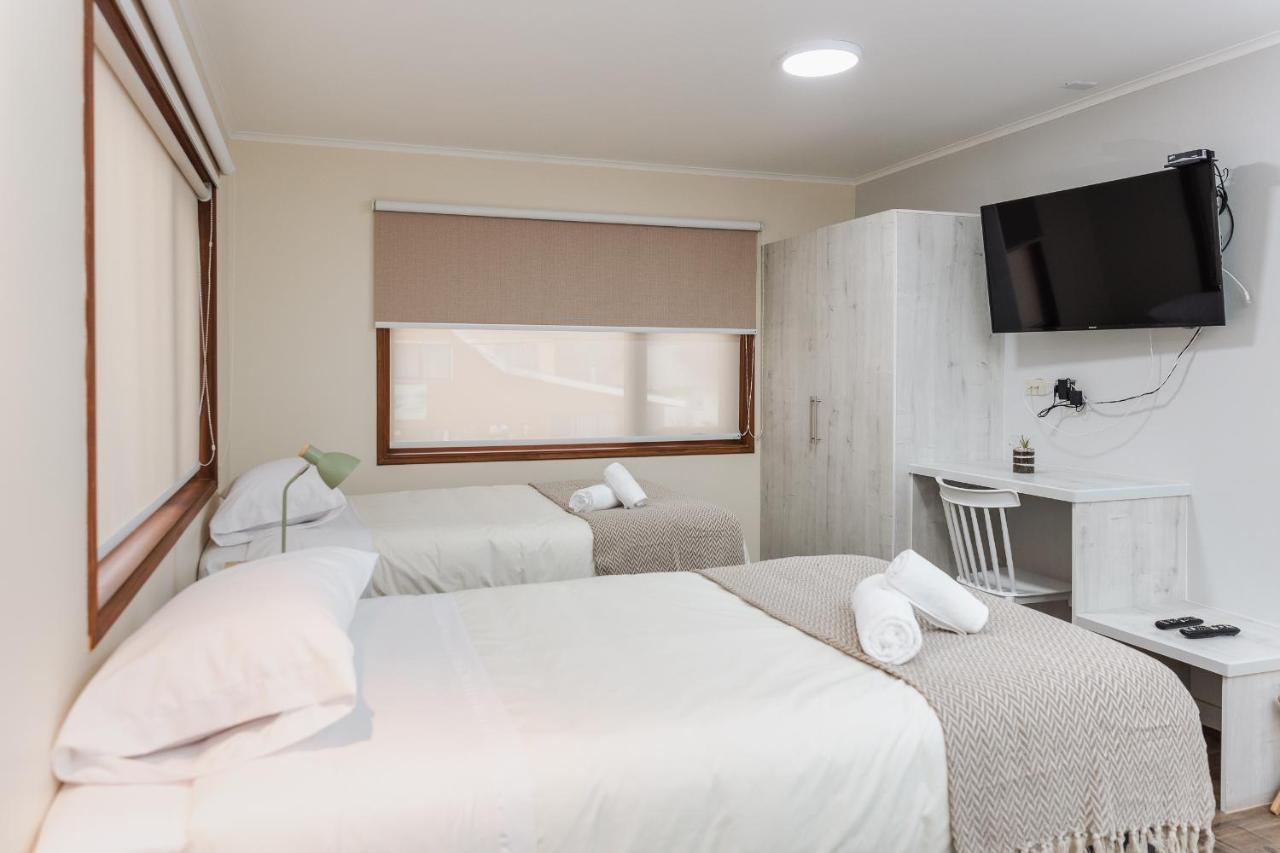 Cerros Apart Hotel Coyhaique Kültér fotó