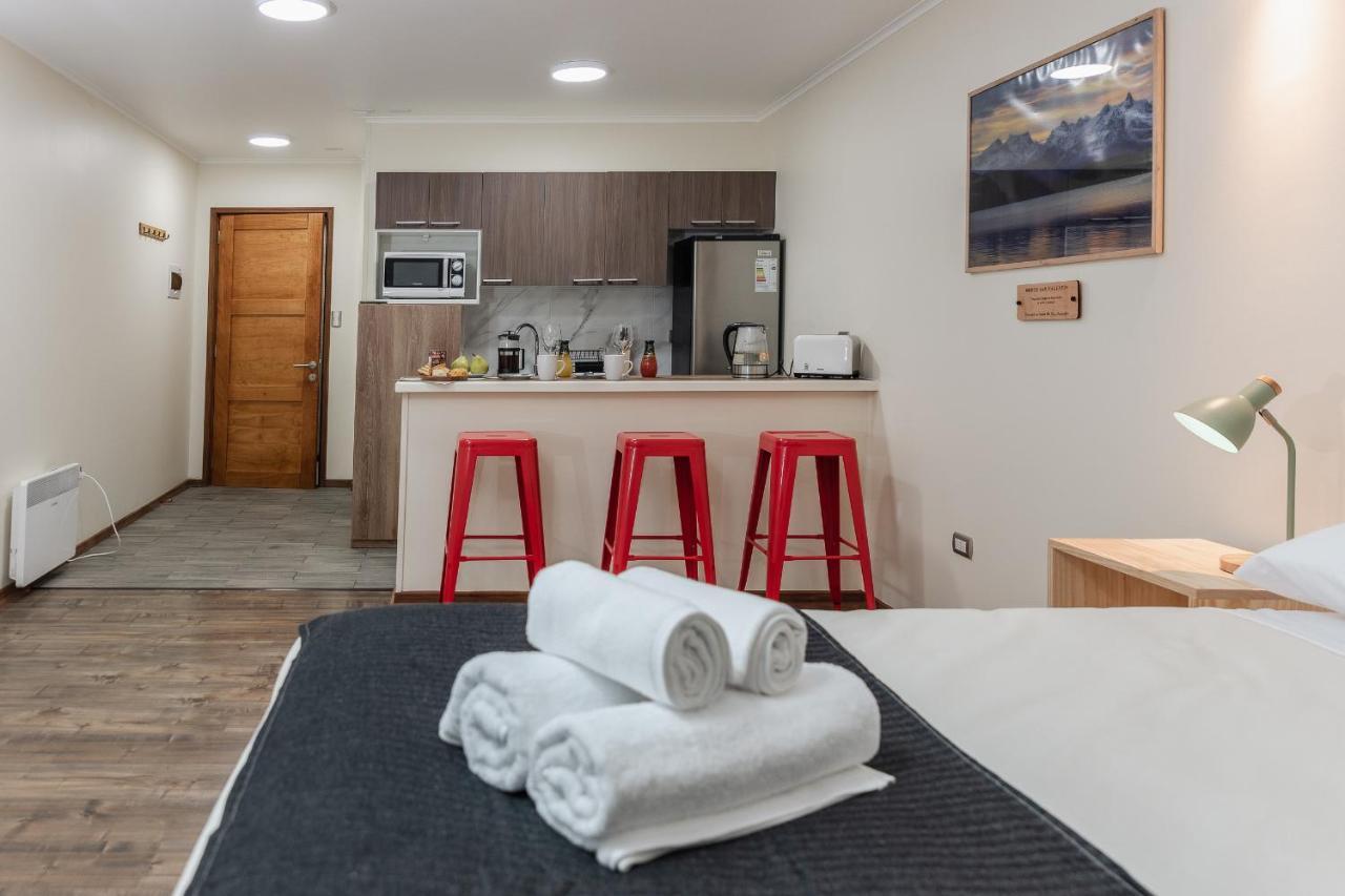 Cerros Apart Hotel Coyhaique Kültér fotó